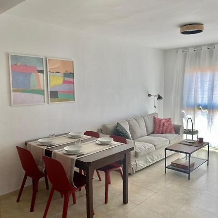 Apartamento Delta Del Ebro Amposta Ngoại thất bức ảnh