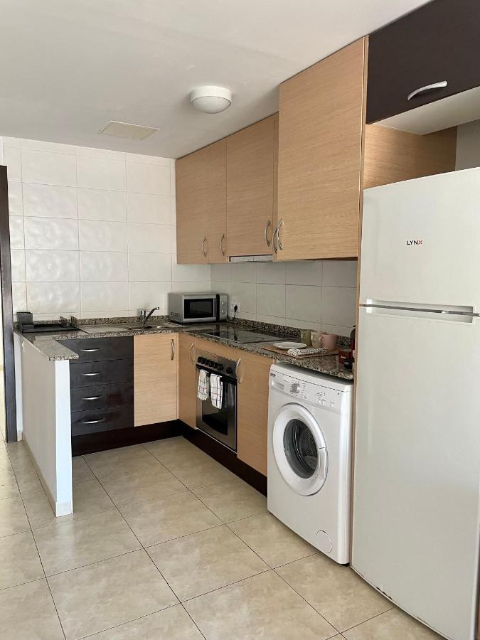 Apartamento Delta Del Ebro Amposta Ngoại thất bức ảnh