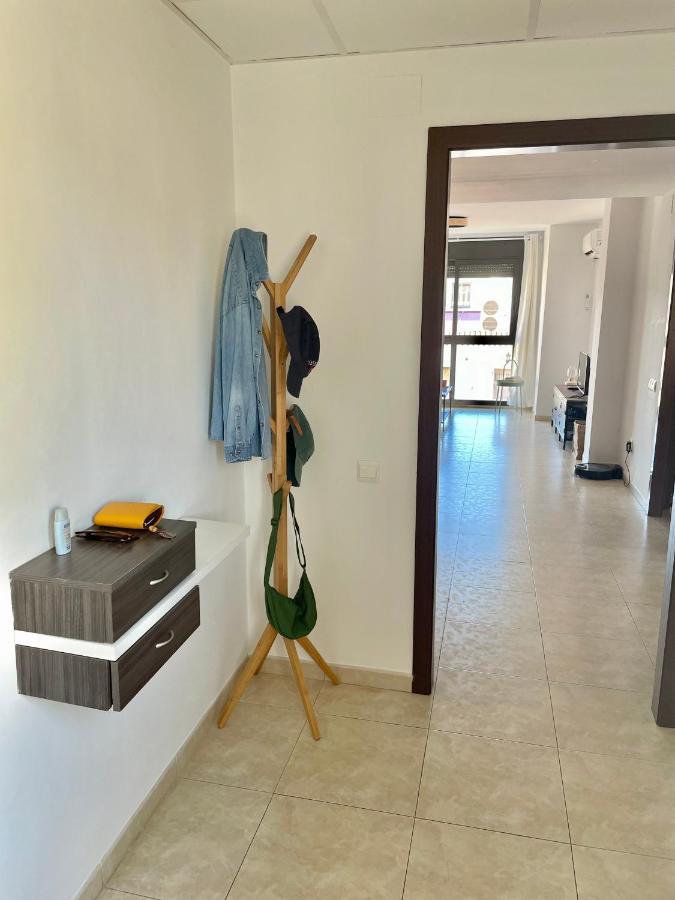 Apartamento Delta Del Ebro Amposta Ngoại thất bức ảnh