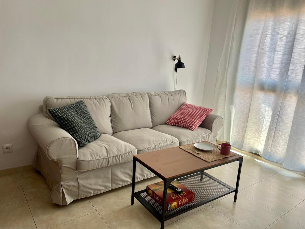 Apartamento Delta Del Ebro Amposta Ngoại thất bức ảnh