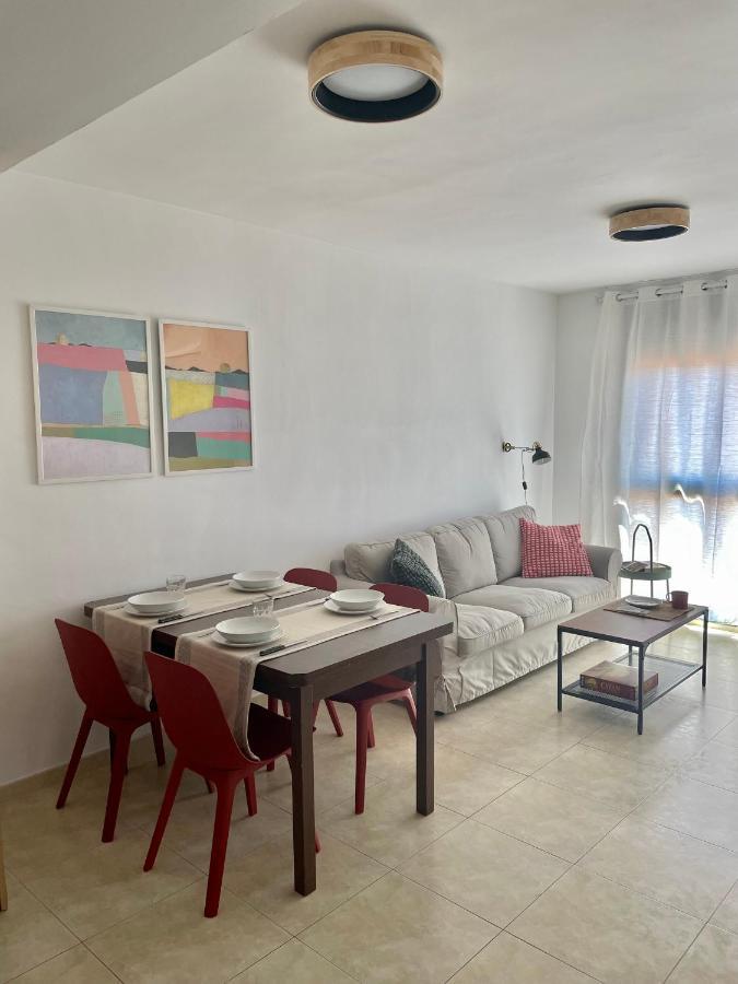 Apartamento Delta Del Ebro Amposta Ngoại thất bức ảnh