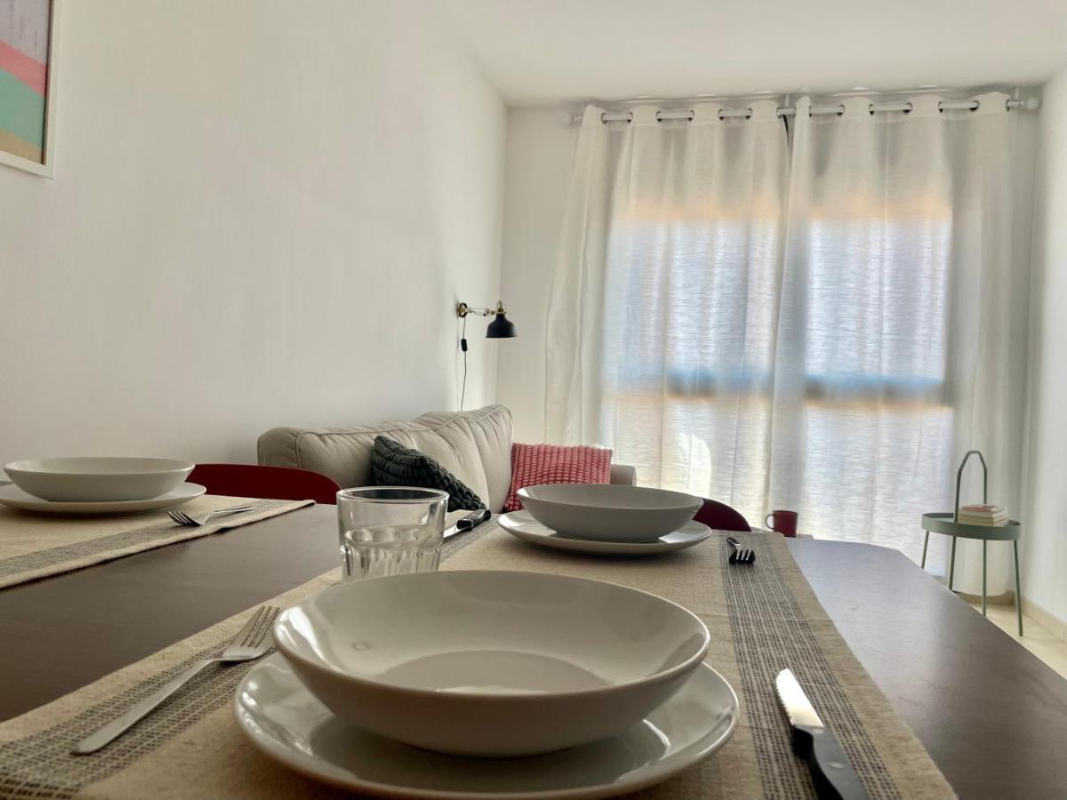 Apartamento Delta Del Ebro Amposta Ngoại thất bức ảnh