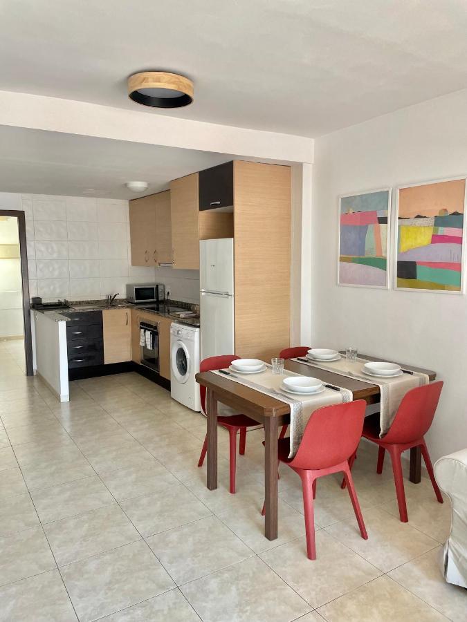 Apartamento Delta Del Ebro Amposta Ngoại thất bức ảnh